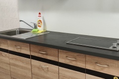 Apartmán č.3_kuchyně