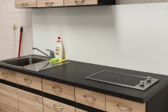 Apartmán č.4_kuchyně