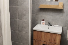 Apartmán č. 5-8_koupelna